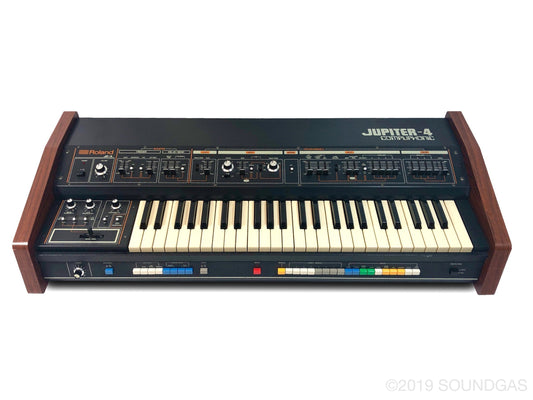 Roland Jupiter-4 CompuPhonic