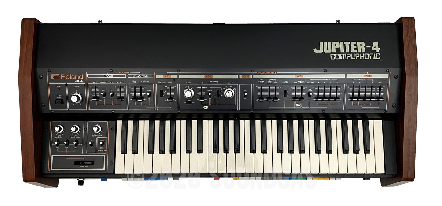 Roland Jupiter-4 CompuPhonic