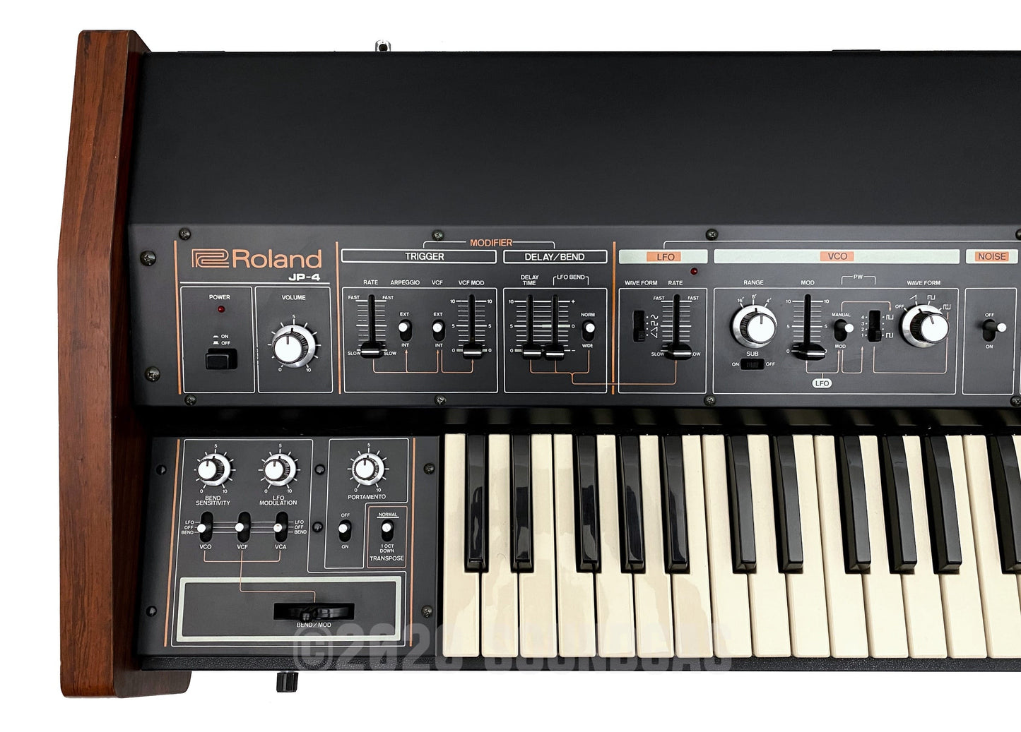 Roland Jupiter-4 CompuPhonic