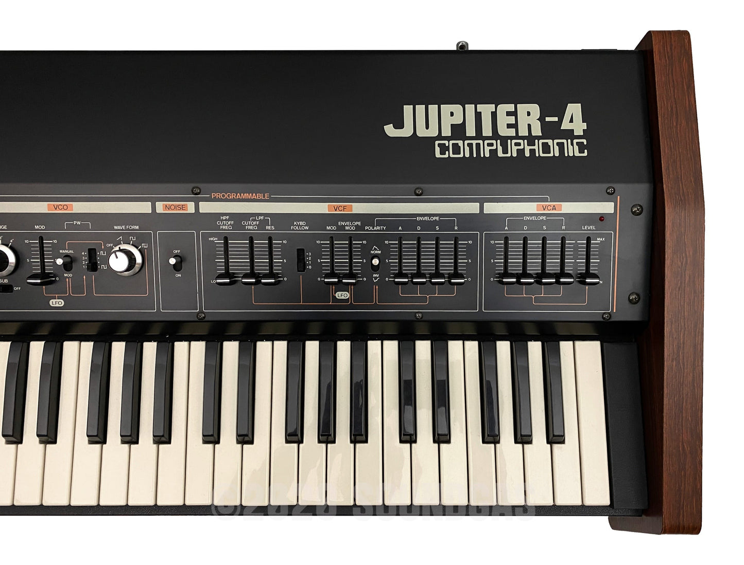 Roland Jupiter-4 CompuPhonic