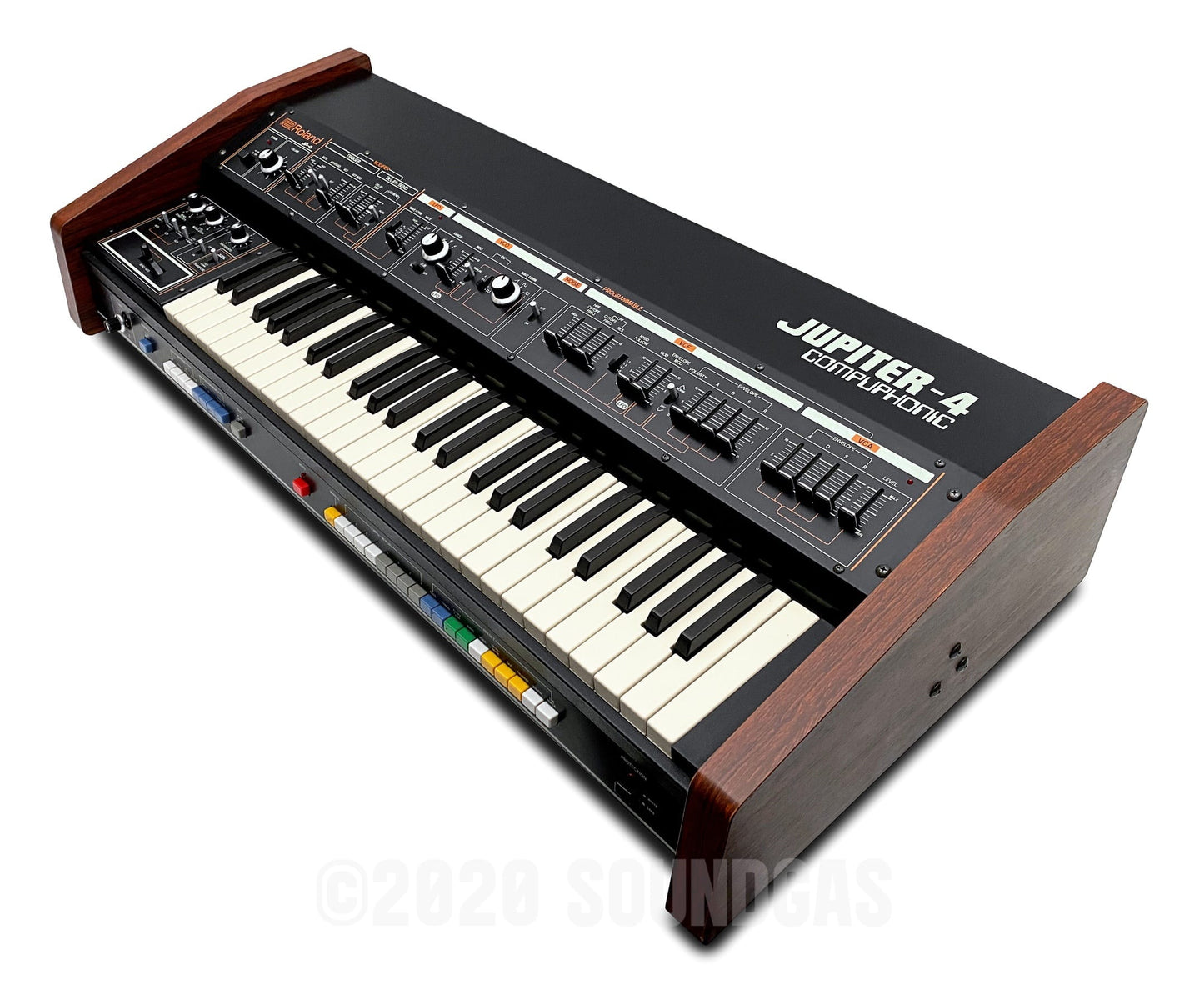 Roland Jupiter-4 CompuPhonic