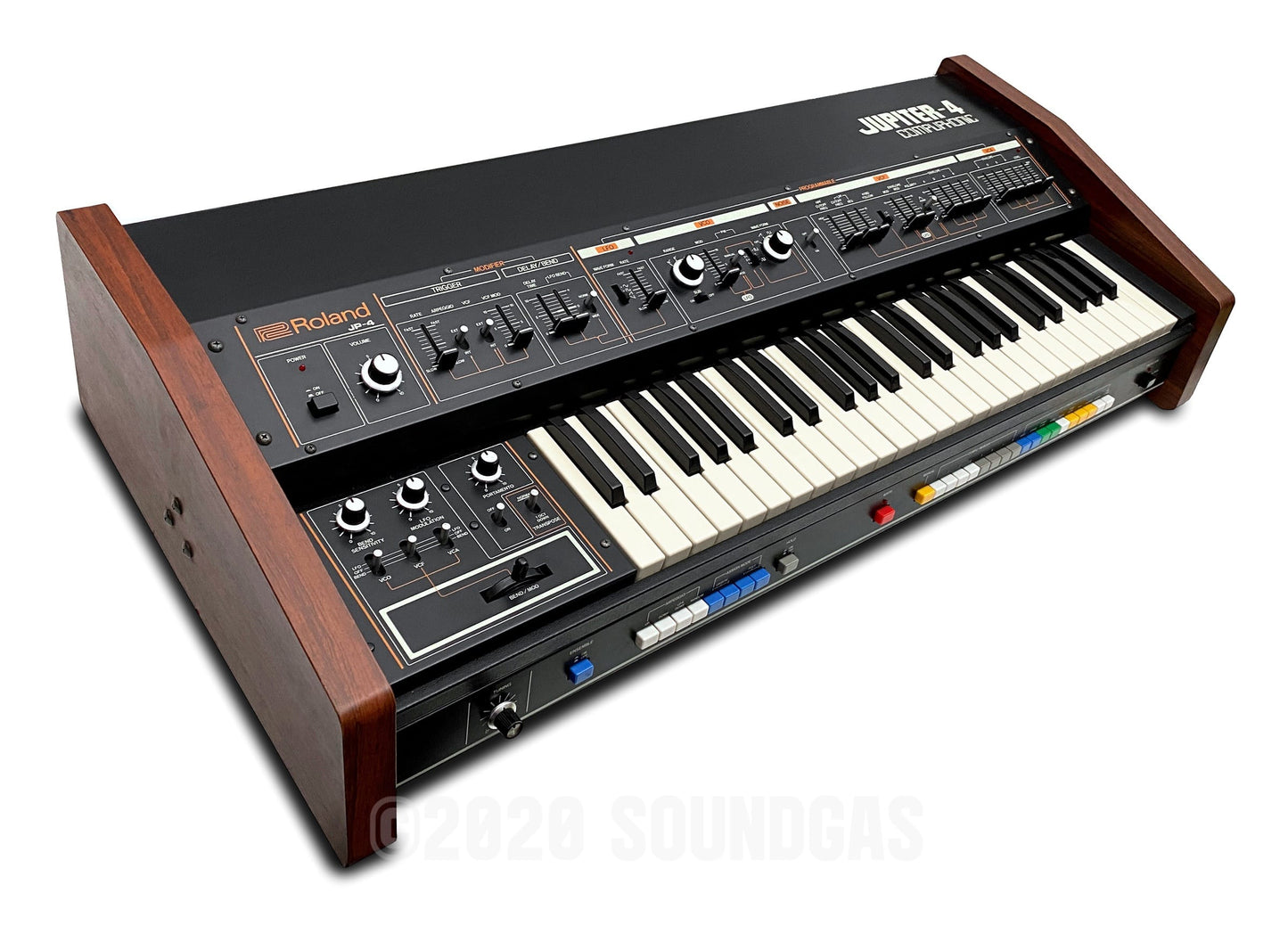 Roland Jupiter-4 CompuPhonic