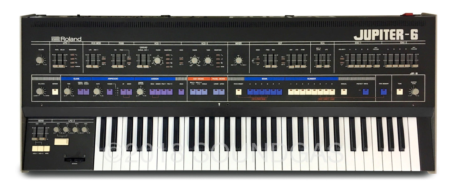 Roland Jupiter-6