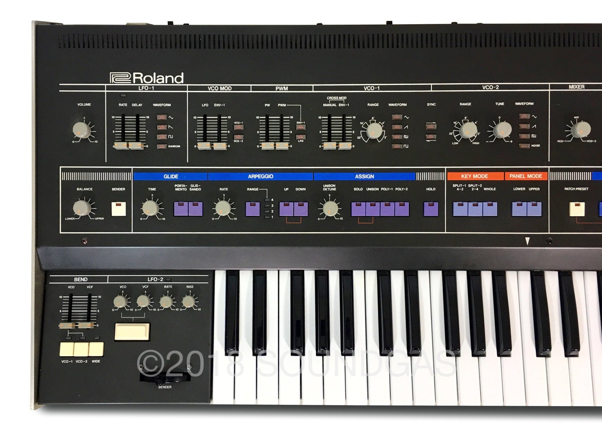 Roland Jupiter-6