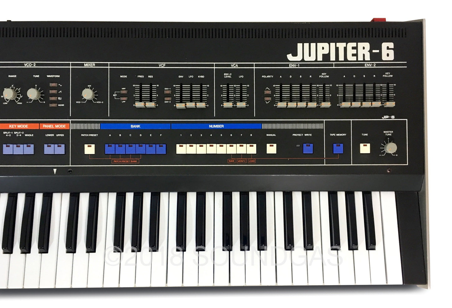 Roland Jupiter-6