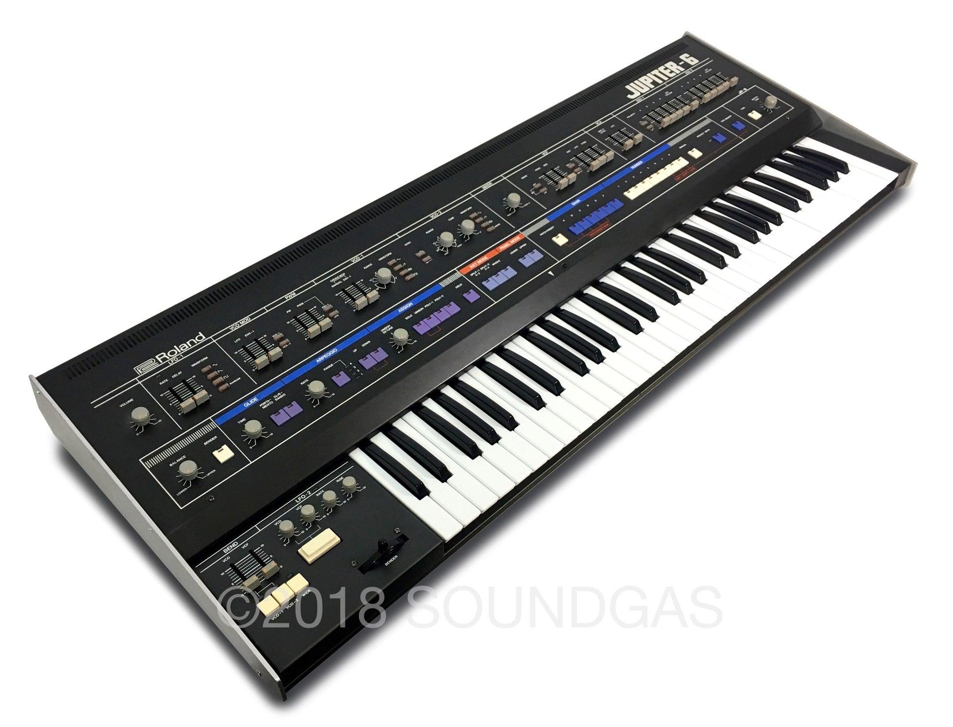 Roland Jupiter-6