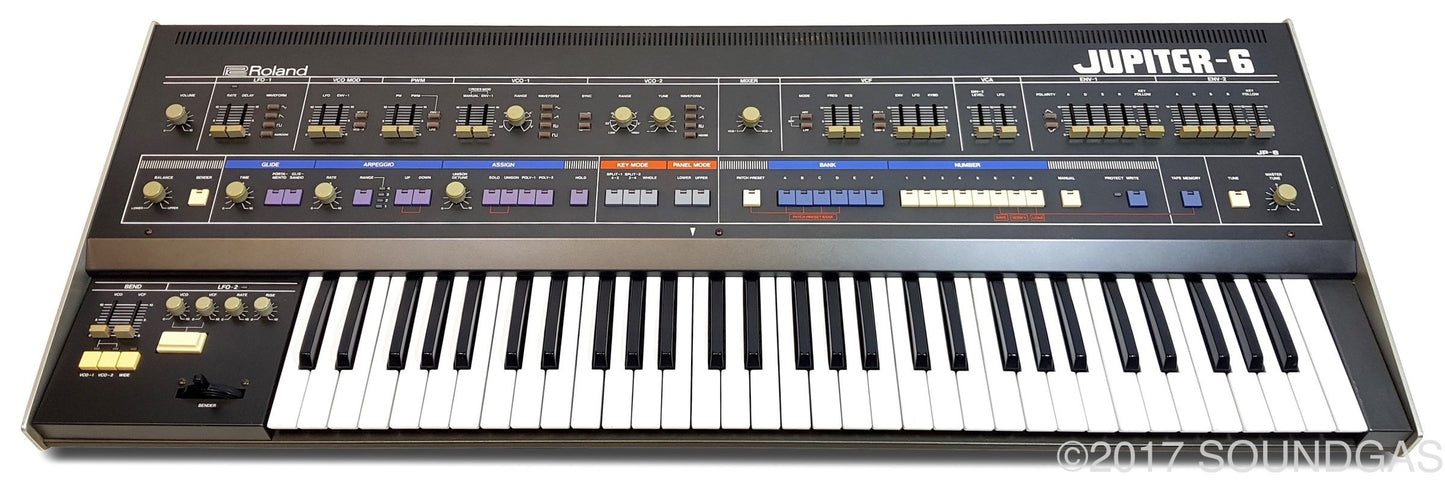 Roland Jupiter-6