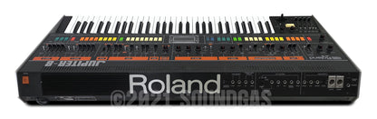 Roland Jupiter-8 with Encore Midi - Stunning Condition