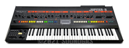 Roland Jupiter-8 (Encore Midi)