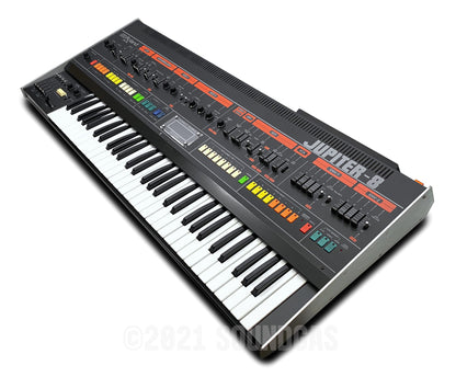 Roland Jupiter-8 (Encore Midi)