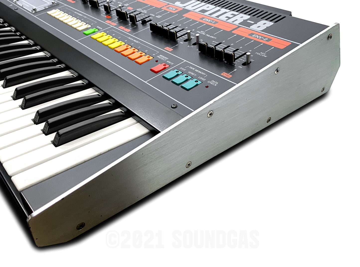 Roland Jupiter-8 (Encore Midi)