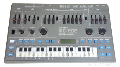 Roland MC-202 Micro Composer