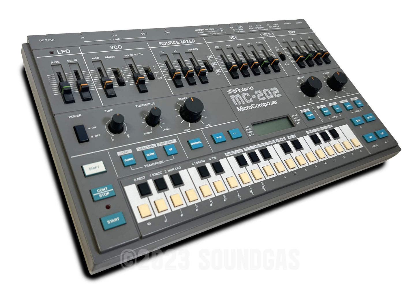 Roland MC-202 Micro Composer