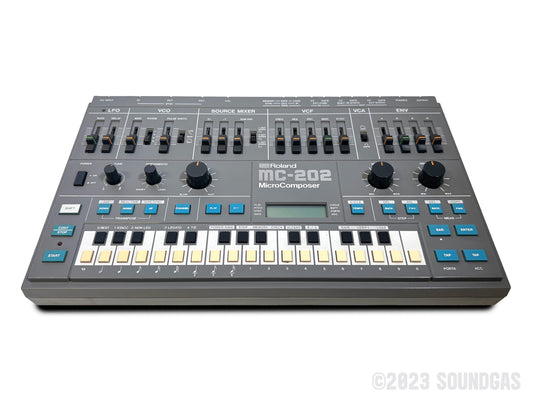 Roland MC-202 Micro Composer