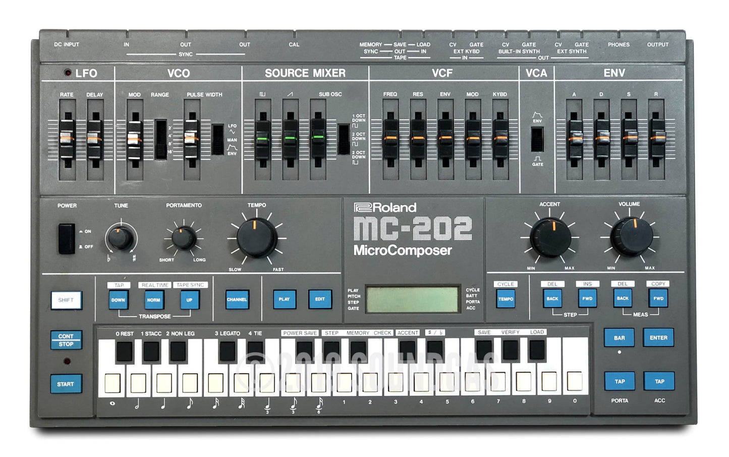 Roland MC-202 Micro Composer