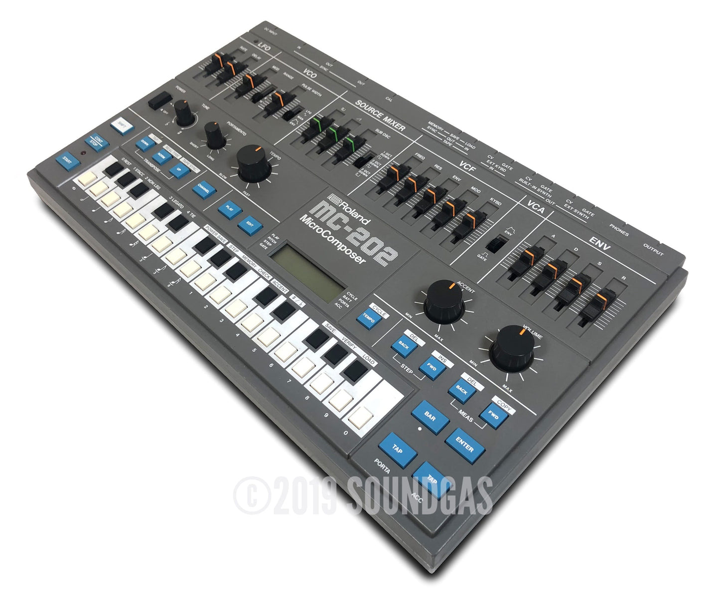 Roland MC-202 Micro Composer