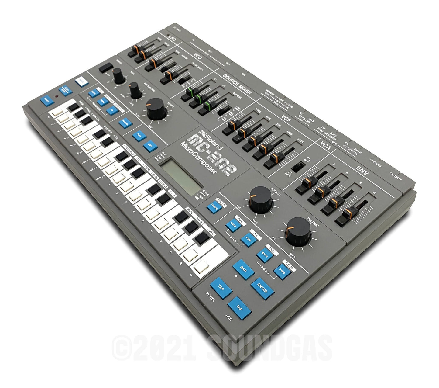 Roland MC-202 Micro Composer