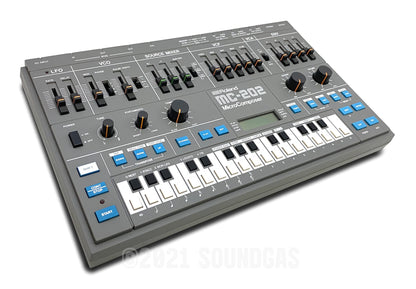 Roland MC-202 Micro Composer