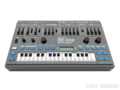 Roland MC-202 Micro Composer