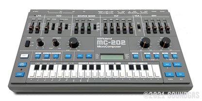 Roland MC-202 Micro Composer