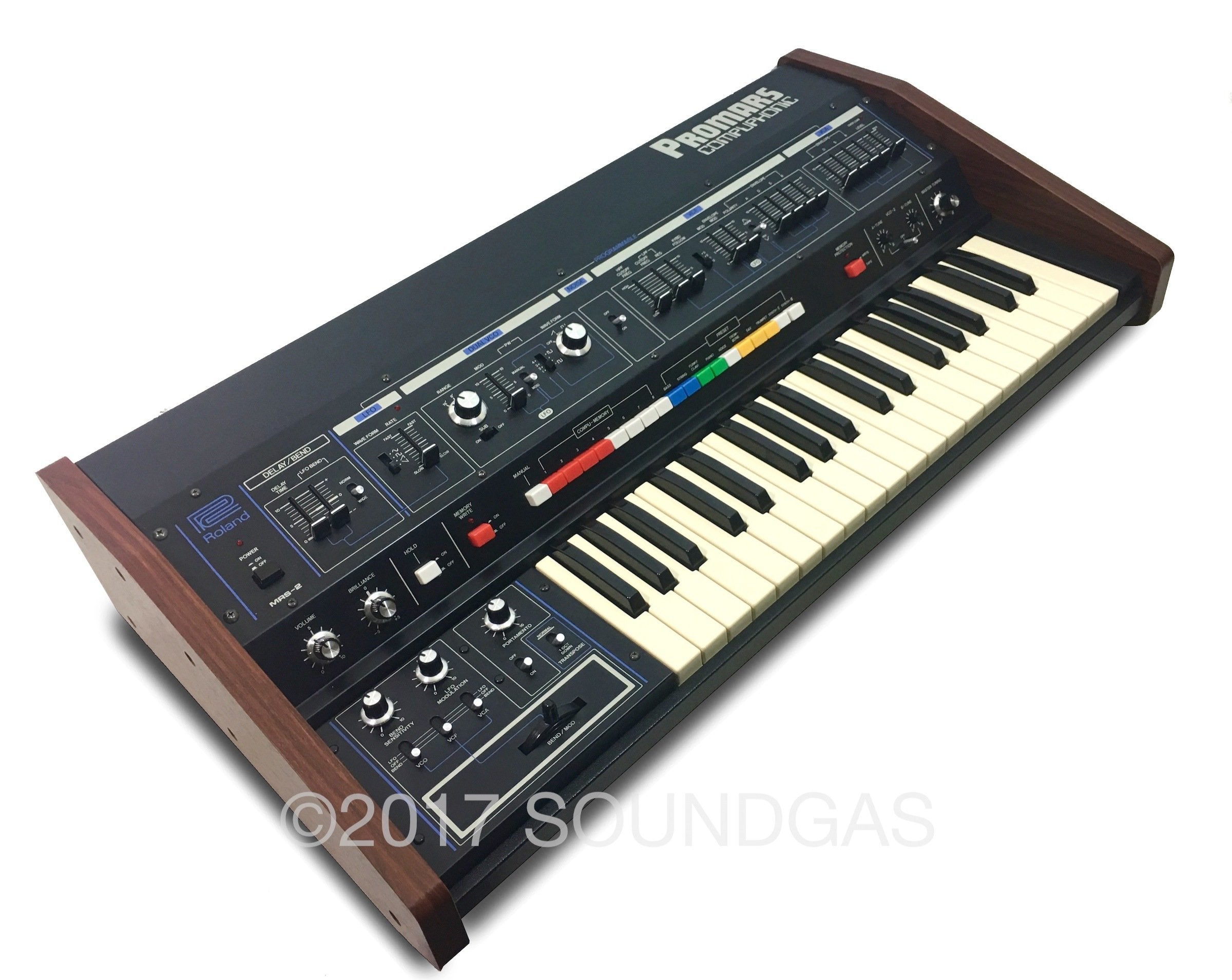 Roland MRS-2 Promars FOR SALE – Soundgas