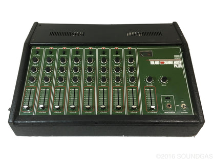 ROLAND PA.120 CHANNEL MIXER