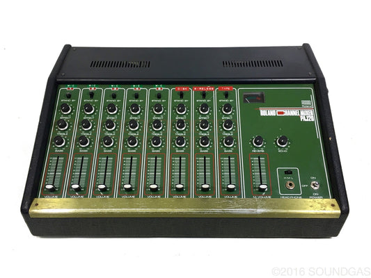 Roland PA.120 Mixer