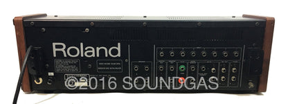 Roland PA-150 Stereo Mixer with Spring Reverb