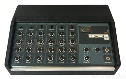 Roland PA.60 6 Channel Mixer