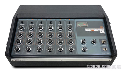 Roland PA.60 Mixer with Spring Reverb