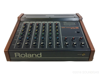 Roland PA.80 Mixing Amplifier