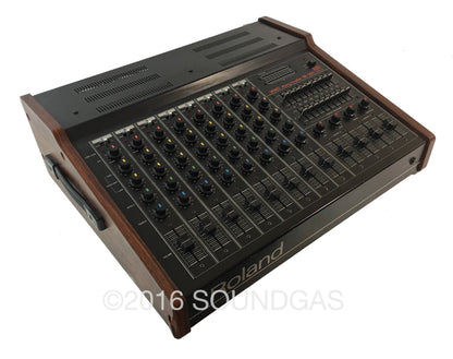 Roland PA.250 Stereo Mixer