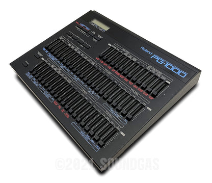 Roland PG-1000 Linear Synthesizer Programmer