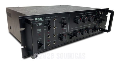 Roland RSS Stereo Rack Phaser PH-830