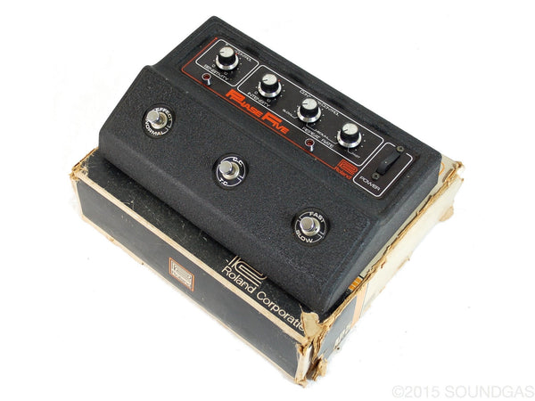 ROLAND PHASE FIVE (boxed) FOR SALE – Soundgas