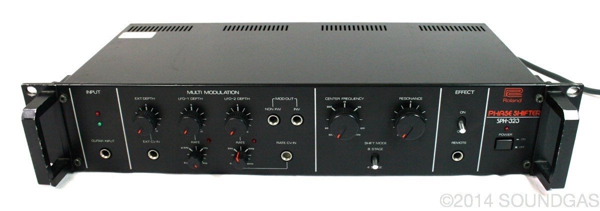 ROLAND PHASE SHIFTER SPH-323 FOR SALE