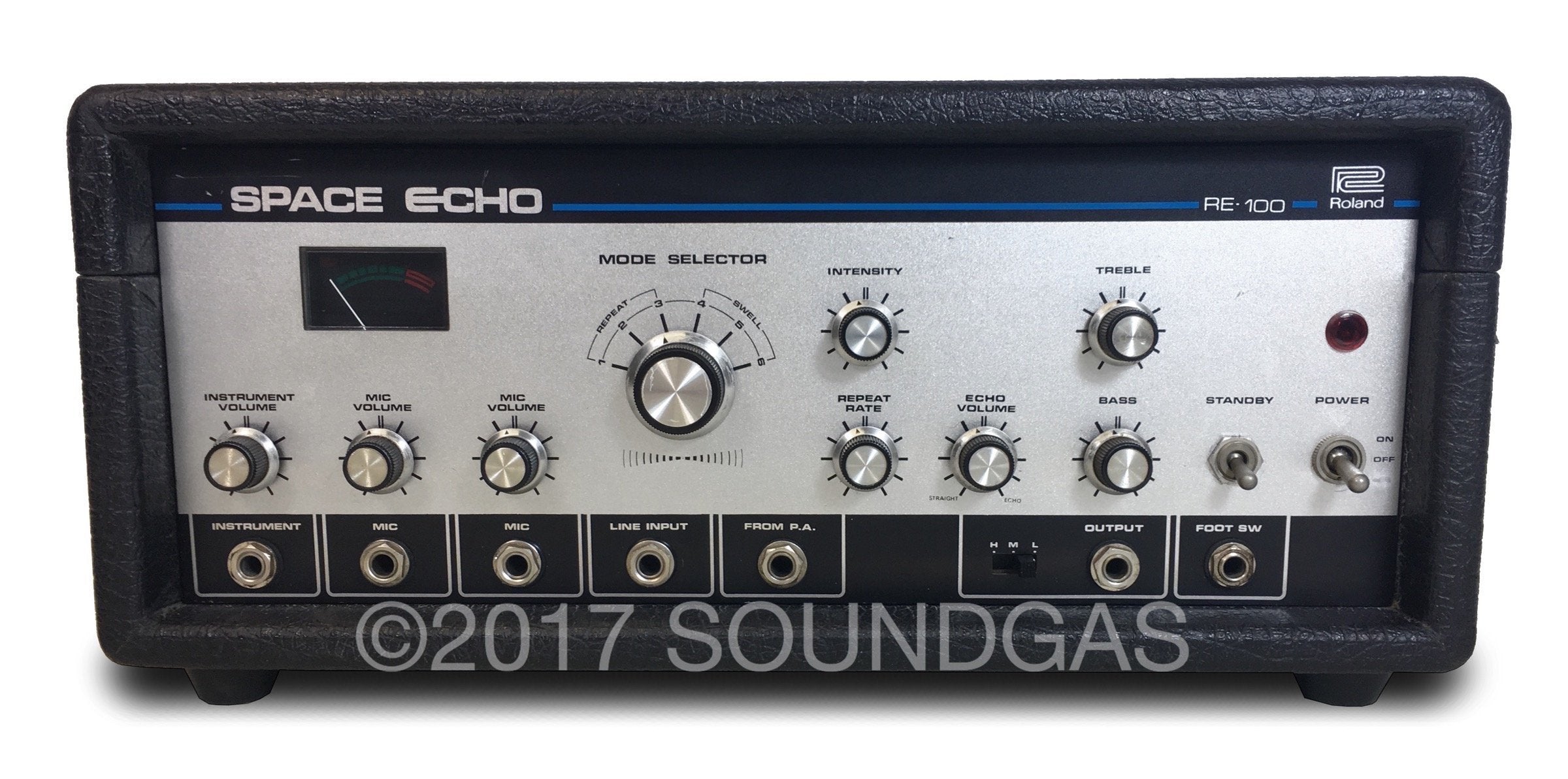 Roland RE-100 Space Echo FOR SALE – Soundgas