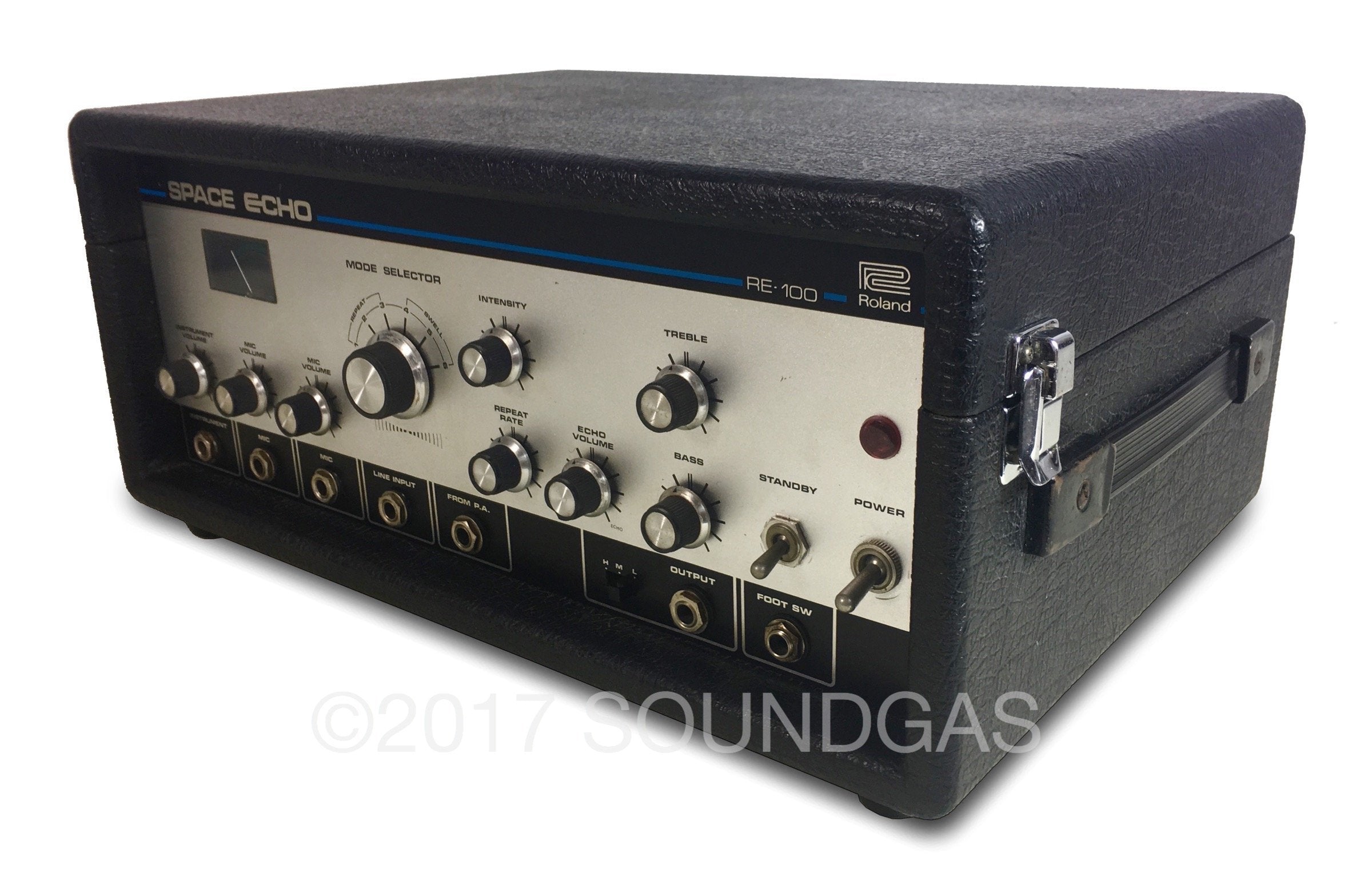 Roland RE-100 Space Echo FOR SALE – Soundgas