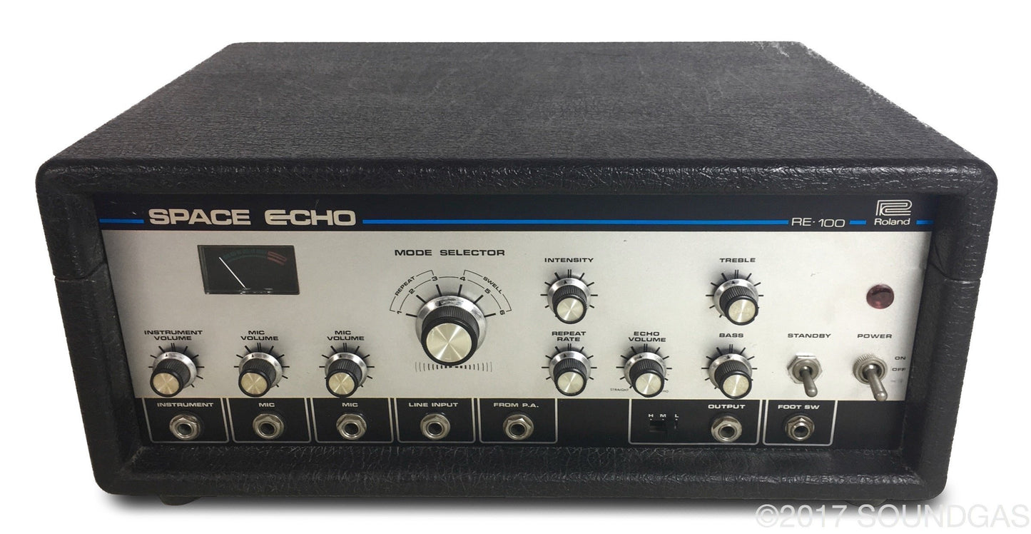 Roland RE-100 Space Echo