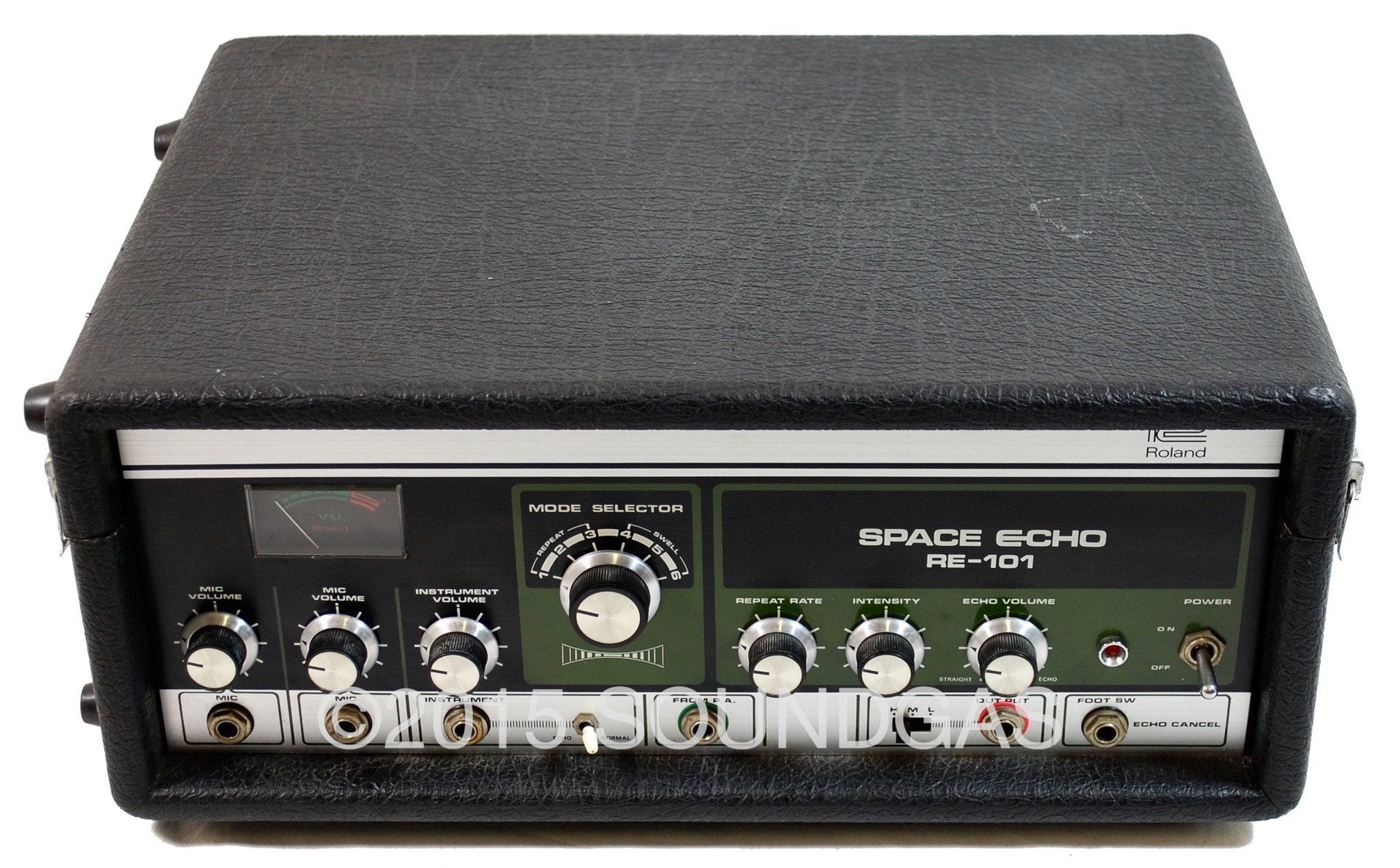 ROLAND RE-101 SPACE ECHO FOR SALE – Soundgas