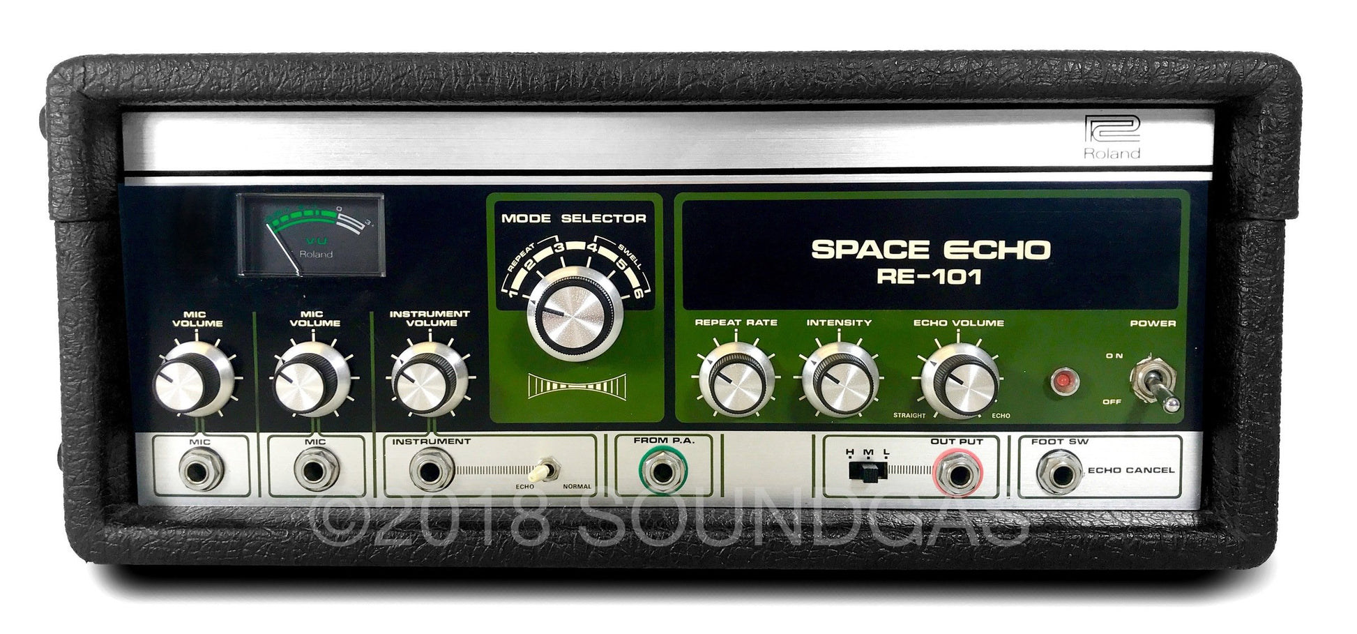 Roland RE-101 Space Echo