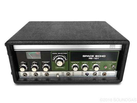 Roland RE-101 Space Echo