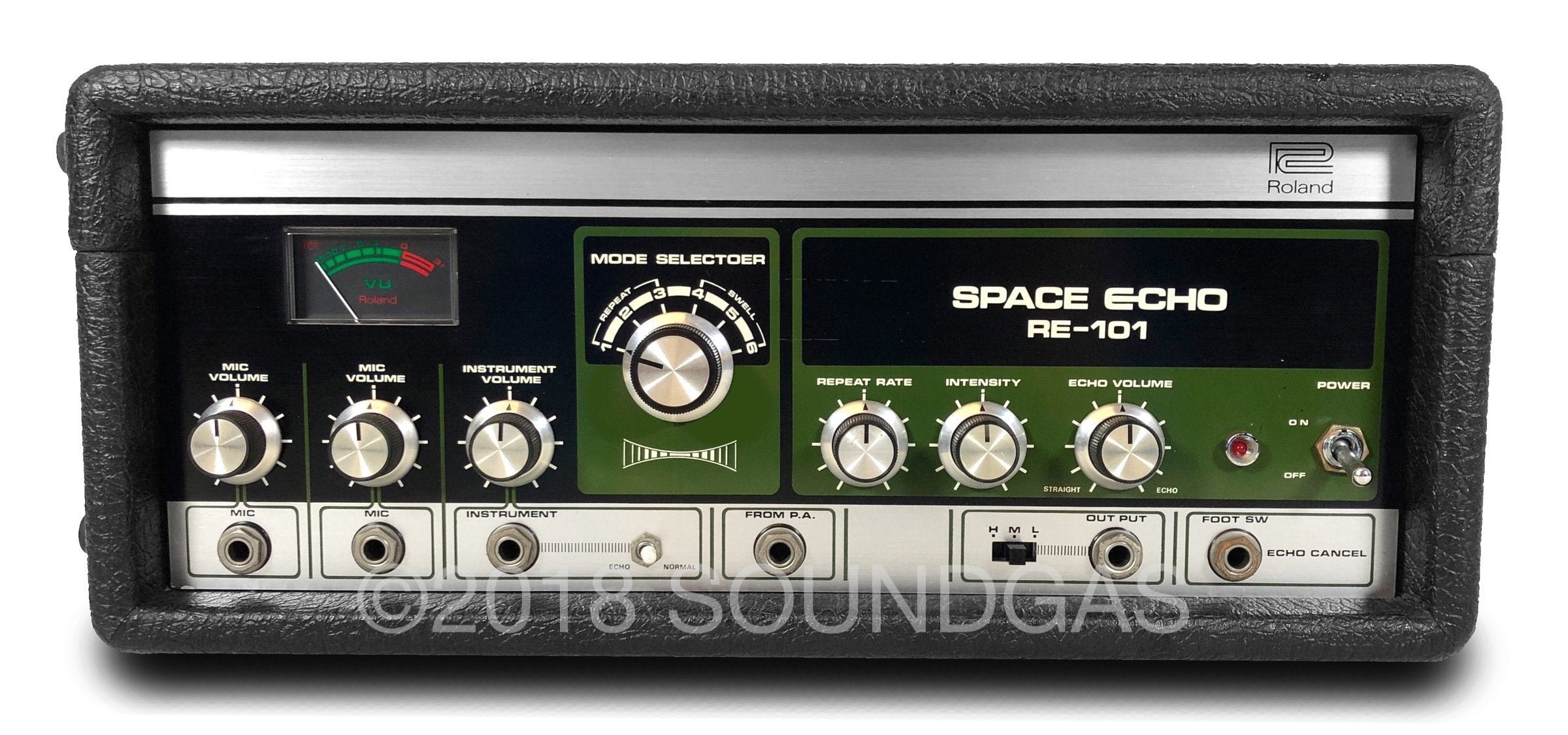 Roland RE-101 Space Echo FOR SALE – Soundgas