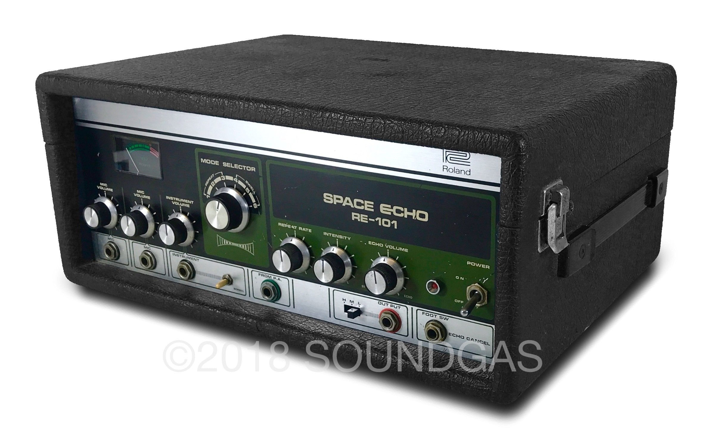 Roland RE-101 Space Echo