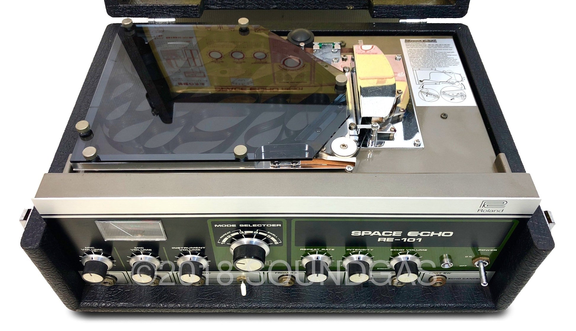 Roland RE-101 Space Echo