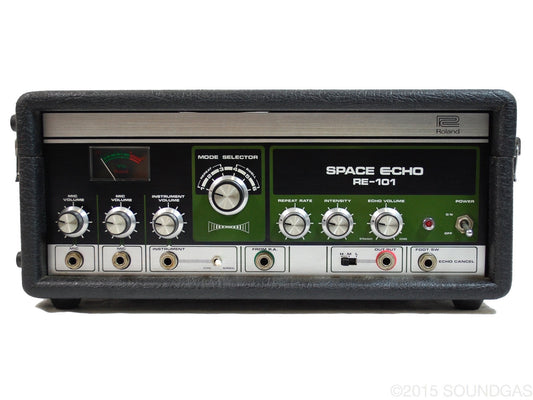 Roland RE-101 Space Echo 120v