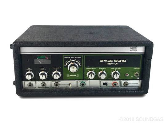 Roland RE-101 Space Echo