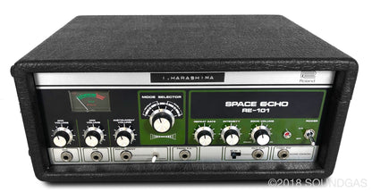 Roland RE-101 Space Echo