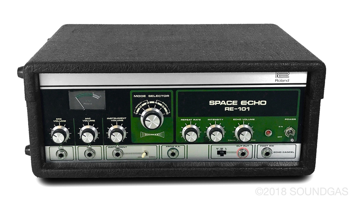 Roland RE-101 Space Echo