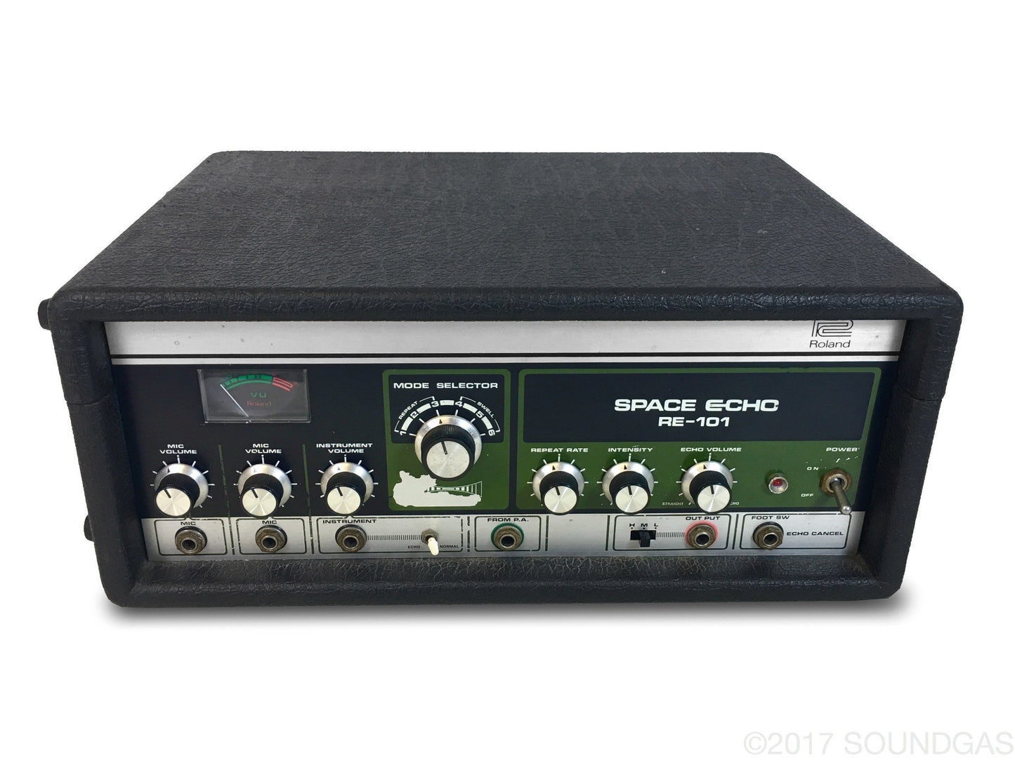 Roland RE-101 Space Echo